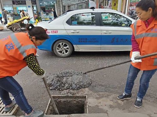 自贡沉沙井清掏-污水井清理