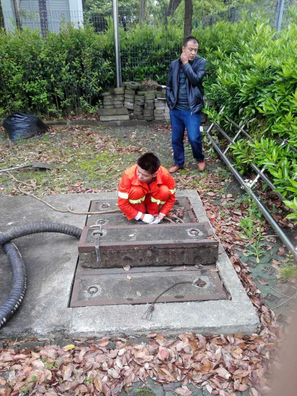 自贡吸污抽粪