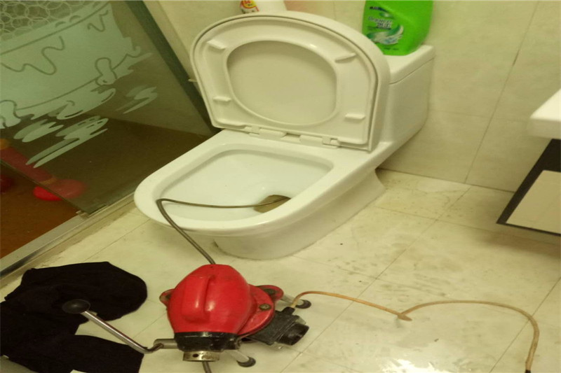 自贡如何疏通马桶 疏通马桶多少钱
