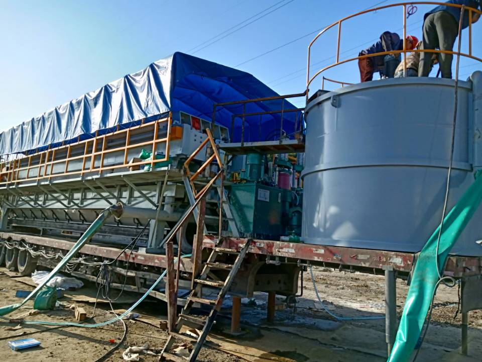 自贡污水池淤泥处理-河道清淤-炜誉市政