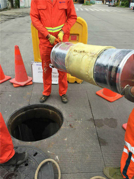 自贡管道非开挖修复6大核心技术,一招解决城市“地下病”