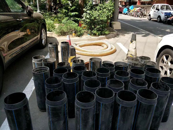 自贡顶管多少钱一米