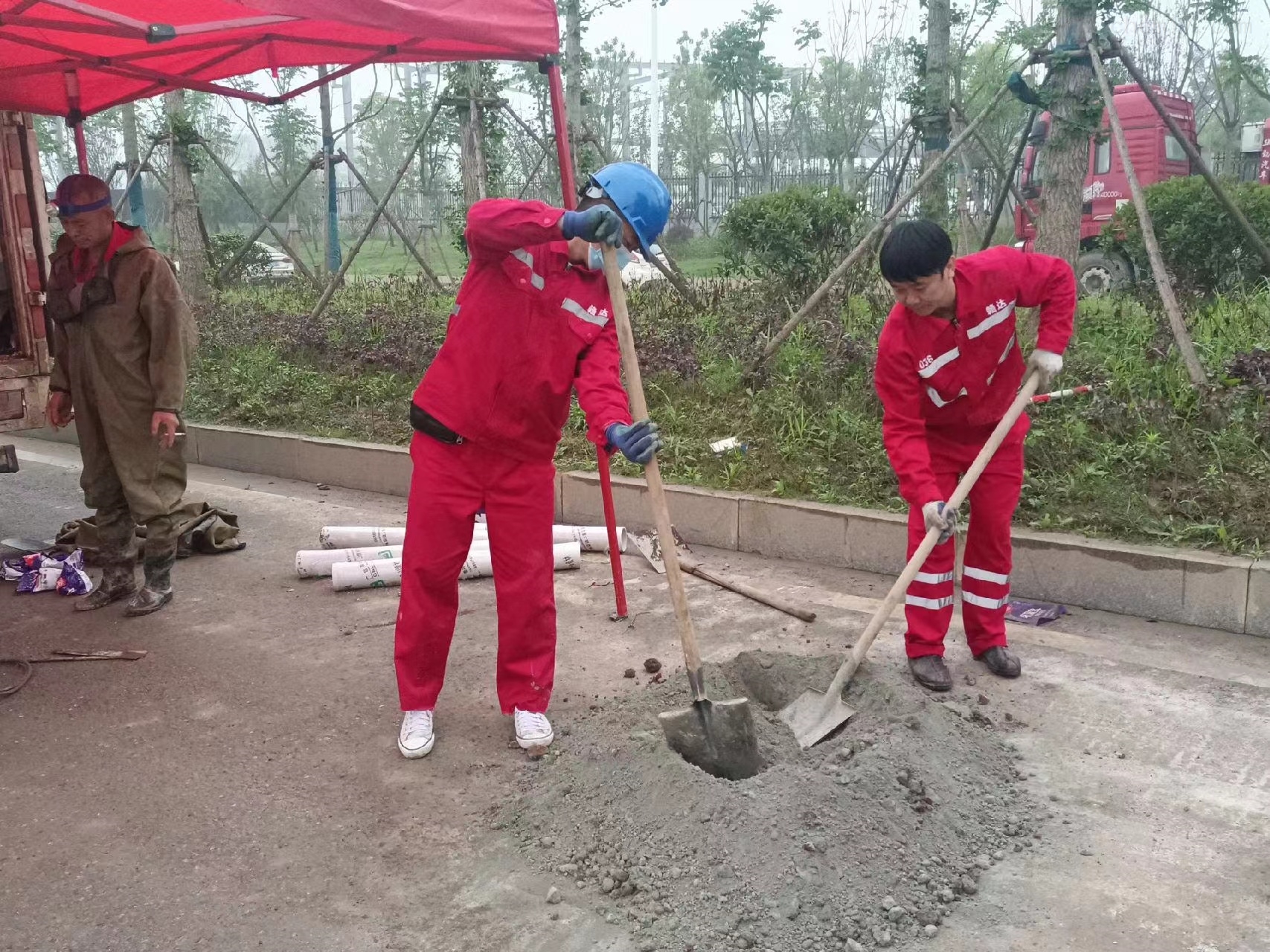 自贡管道疏通哪家好】及时进行市政管道清淤
