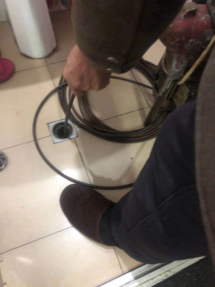 自贡管道疏通，疏通下水道