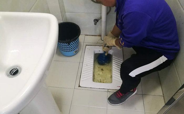 自贡疏通蹲坑