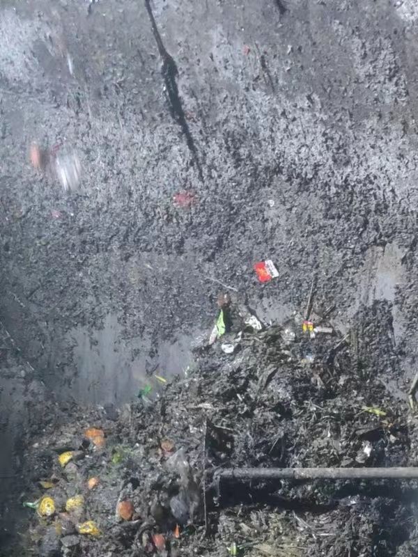 自贡污水池清理