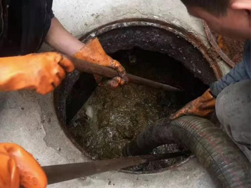 自贡化油池、化粪池清理要做哪些安全措施？